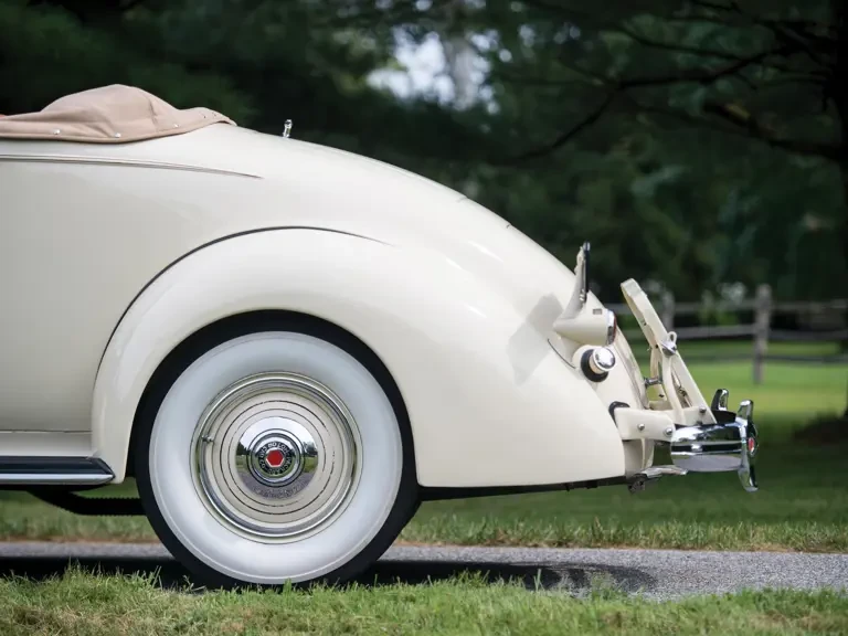 1936 Packard Six & One-Ten & 115 - Image 22 of 25