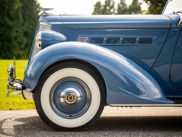 1936 Packard - Image 30 of 31