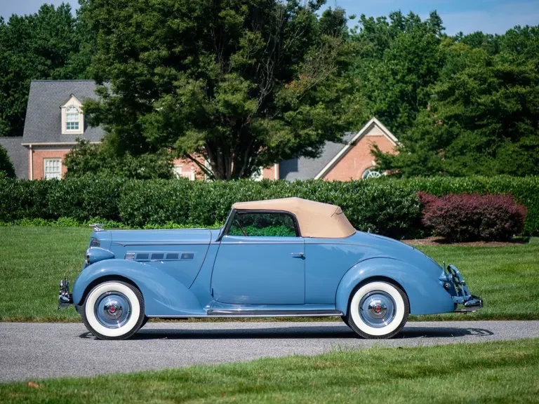 1936 Packard - Image 6 of 31