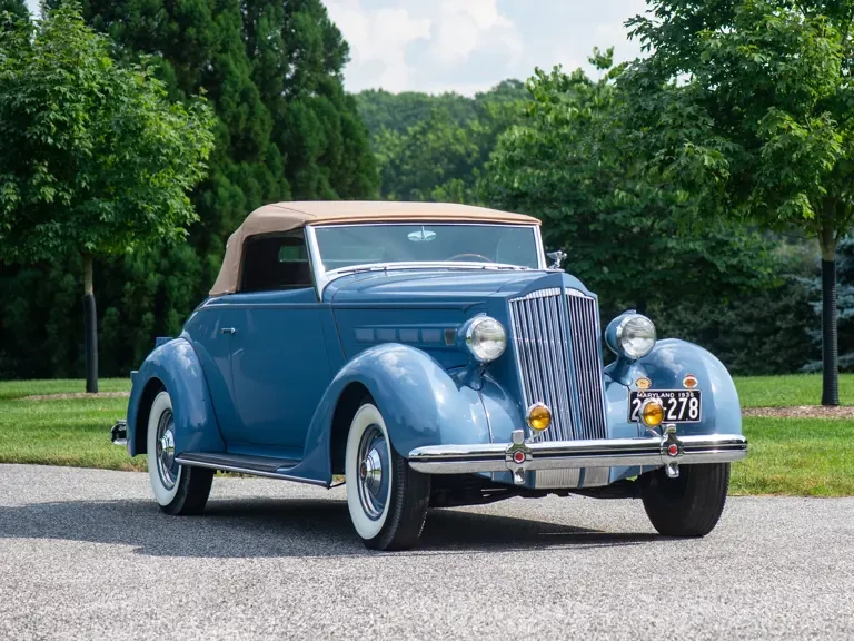 1936 Packard - Image 23 of 31