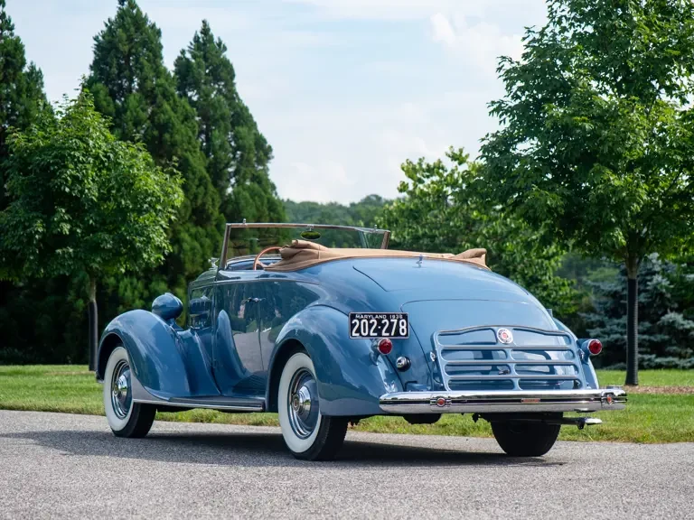 1936 Packard - Image 22 of 31