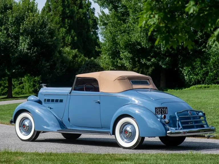 1936 Packard - Image 11 of 31