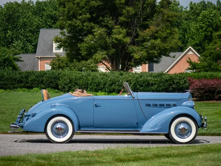 1936 Packard - Image 12 of 31