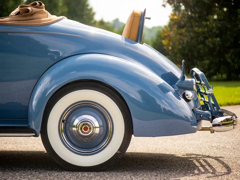 1936 Packard - Image 31 of 31