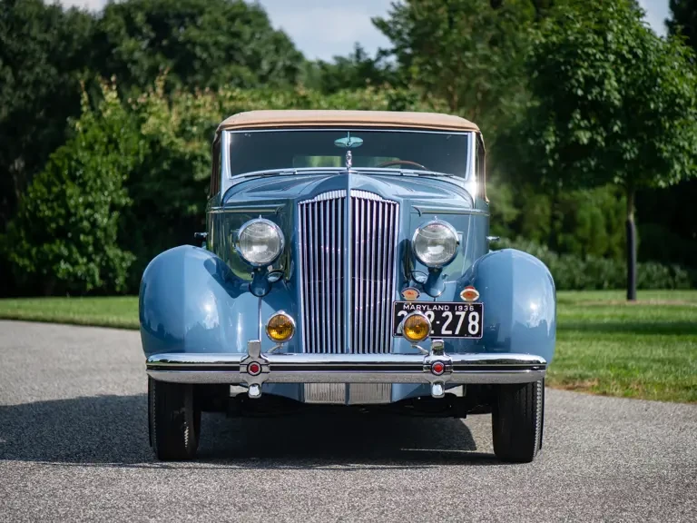 1936 Packard - Image 24 of 31