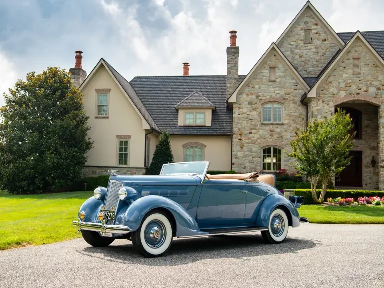 1936 Packard - Image 2 of 31