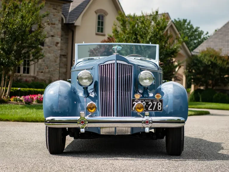 1936 Packard - Image 8 of 31
