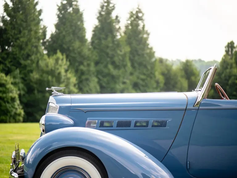 1936 Packard - Image 28 of 31
