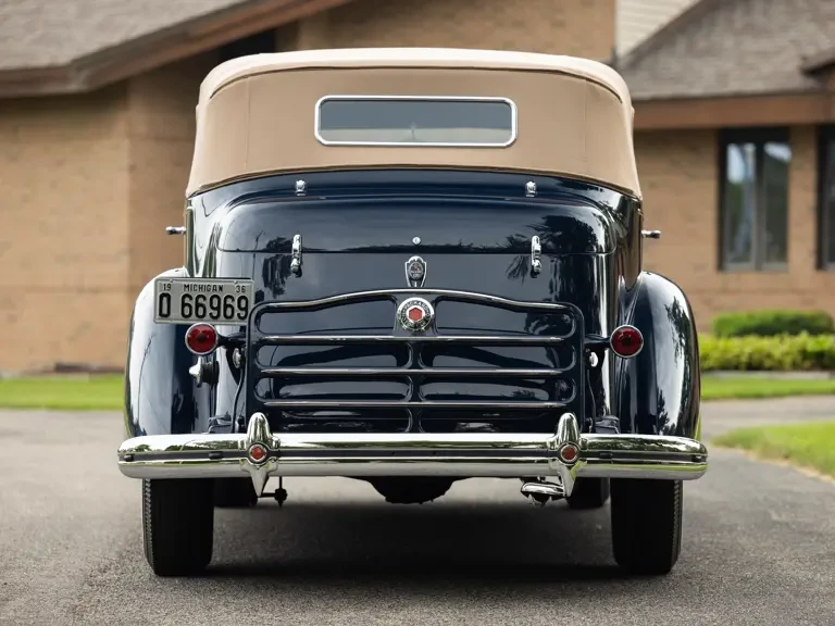 1936 Packard Six & One-Ten & 115 - Image 10 of 31