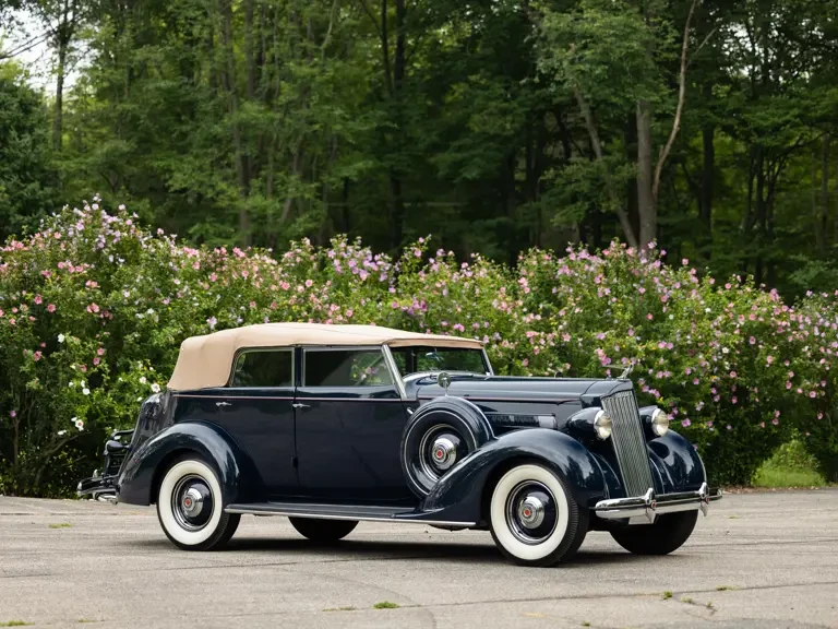 1936 Packard Six & One-Ten & 115 - Image 11 of 31
