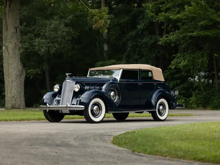1936 Packard Six & One-Ten & 115 - Image 2 of 31