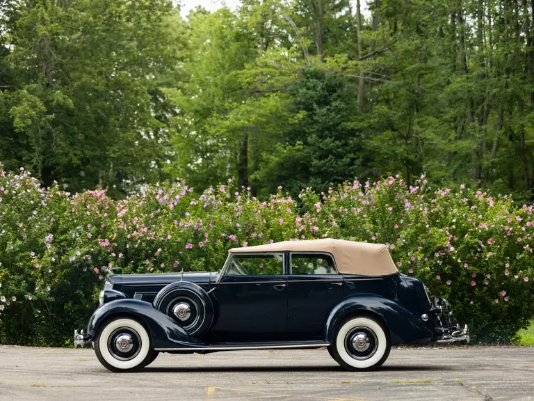 1936 Packard Six & One-Ten & 115 - Image 6 of 31