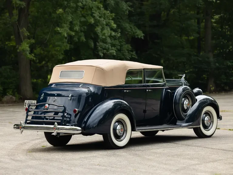 1936 Packard Six & One-Ten & 115 - Image 3 of 31