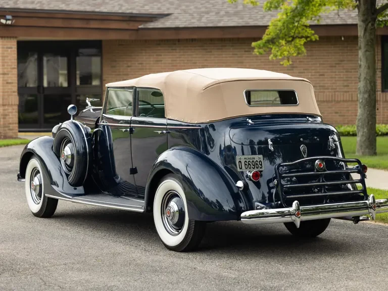 1936 Packard Six & One-Ten & 115 - Image 12 of 31