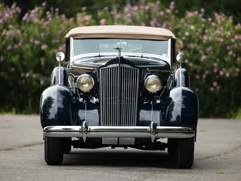 1936 Packard Six & One-Ten & 115 - Image 9 of 31