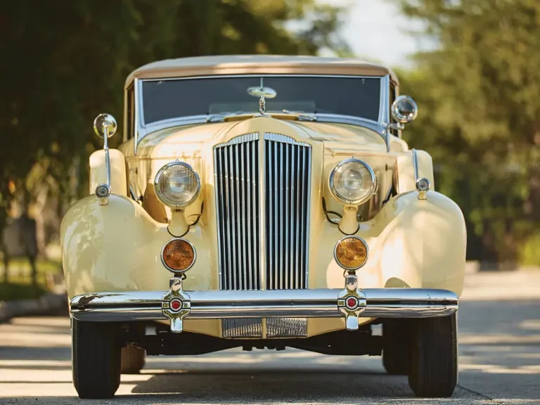 1936 Packard Six & One-Ten & 115 - Image 10 of 29