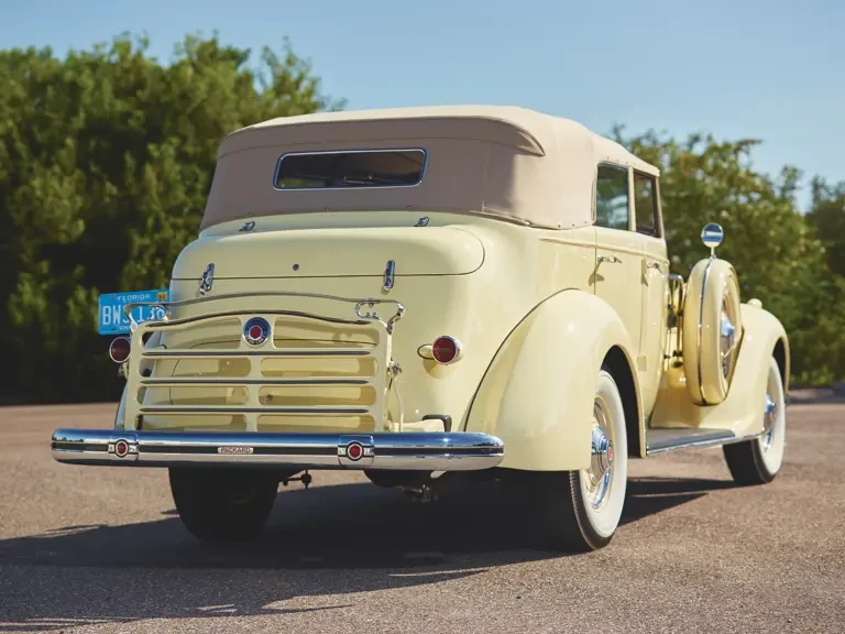 1936 Packard Six & One-Ten & 115 - Image 29 of 29