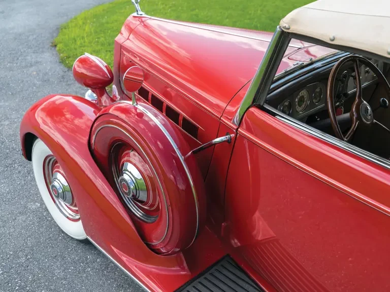 1936 Packard Six & One-Ten & 115 - Image 21 of 29