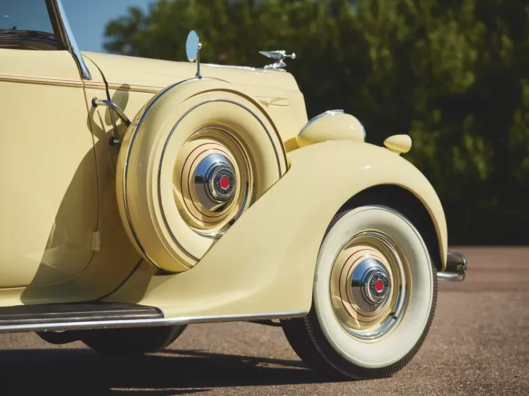 1936 Packard Six & One-Ten & 115 - Image 20 of 29