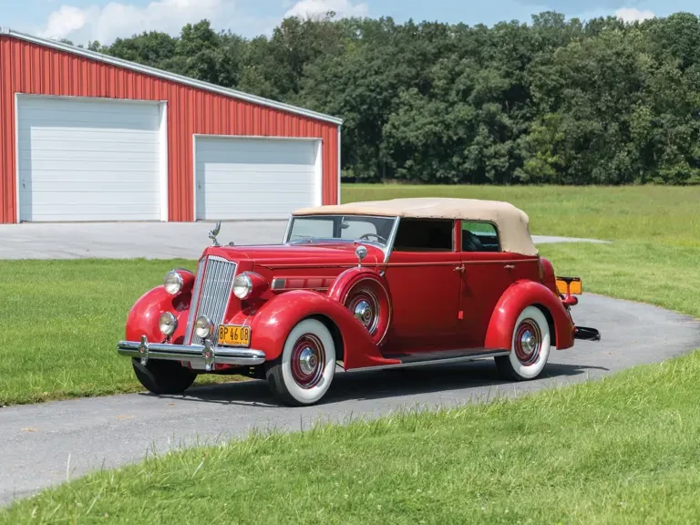 1936 Packard Six & One-Ten & 115 - Image 2 of 29