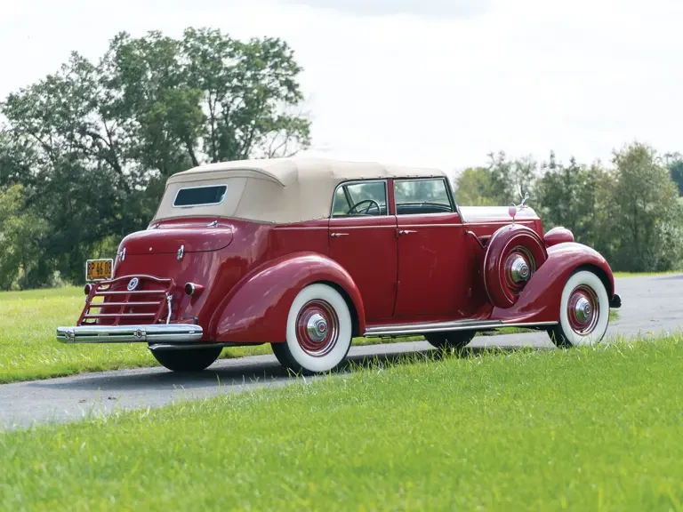 1936 Packard Six & One-Ten & 115 - Image 3 of 29