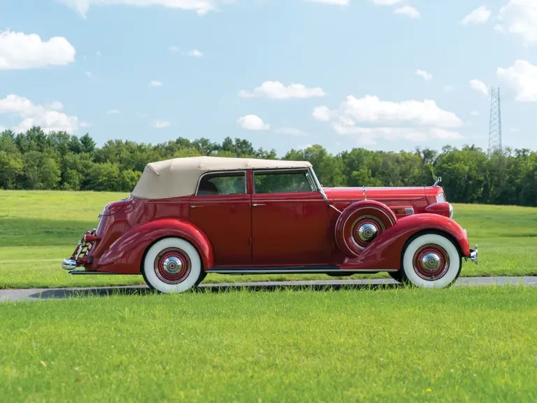 1936 Packard Six & One-Ten & 115 - Image 6 of 29