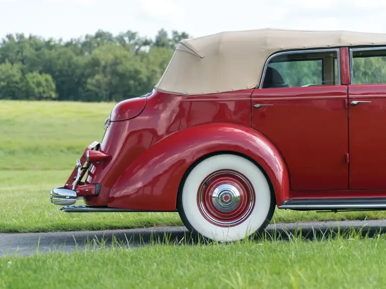 1936 Packard Six & One-Ten & 115 - Image 24 of 29