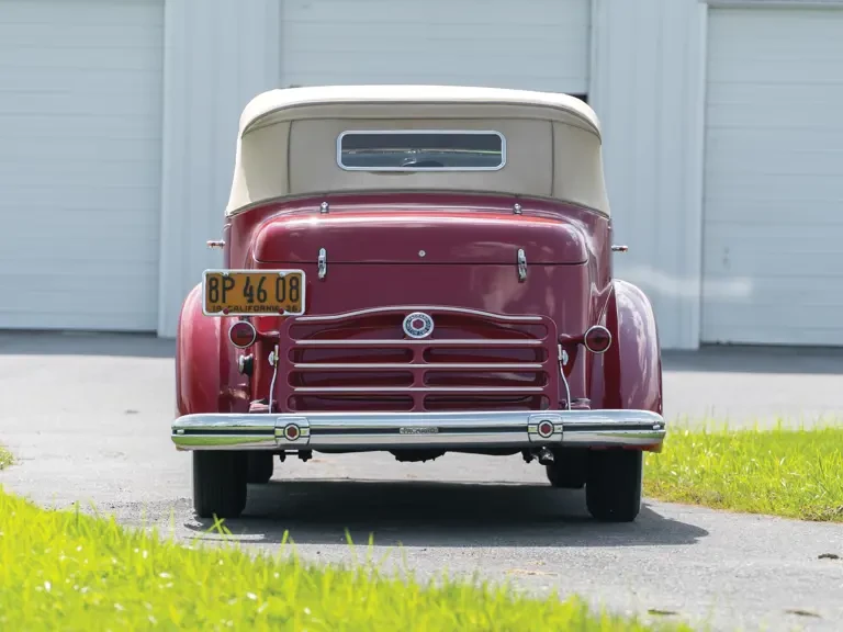 1936 Packard Six & One-Ten & 115 - Image 12 of 29