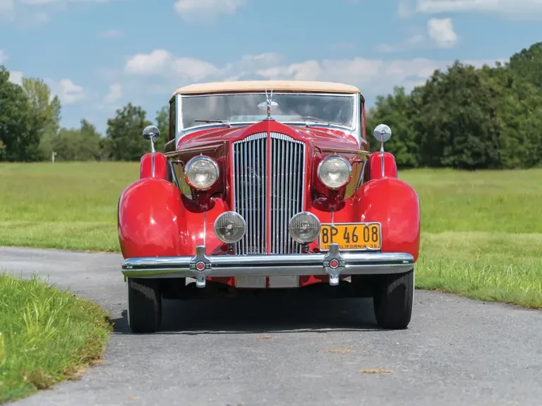 1936 Packard Six & One-Ten & 115 - Image 11 of 29