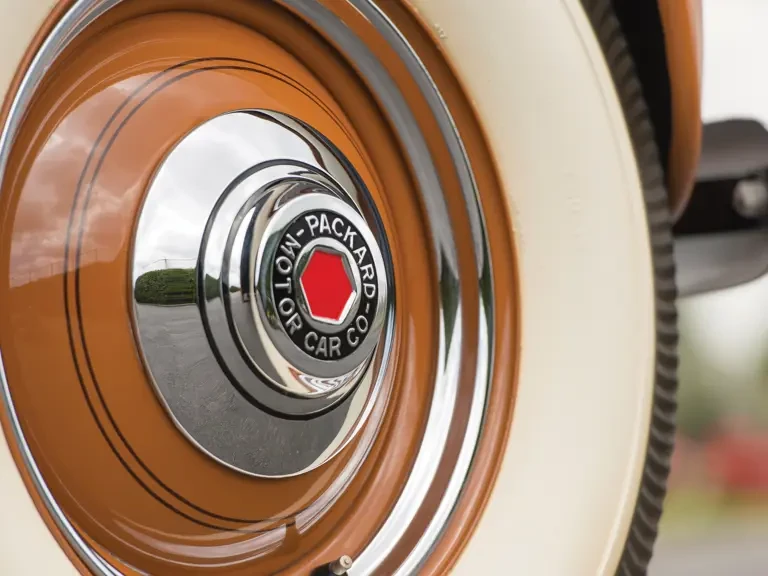 1936 Packard Six & One-Ten & 115 - Image 9 of 28