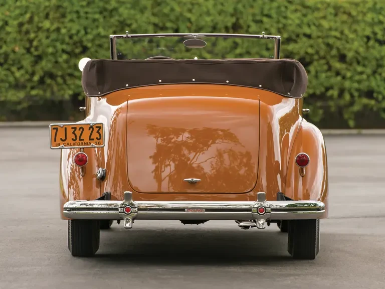 1936 Packard Six & One-Ten & 115 - Image 26 of 28