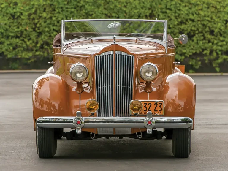1936 Packard Six & One-Ten & 115 - Image 25 of 28