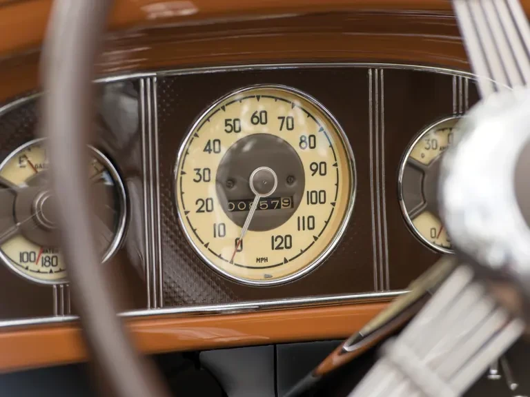 1936 Packard Six & One-Ten & 115 - Image 16 of 28