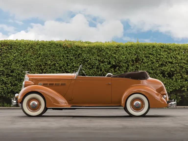 1936 Packard Six & One-Ten & 115 - Image 6 of 28