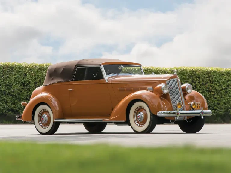 1936 Packard Six & One-Ten & 115 - Image 2 of 28