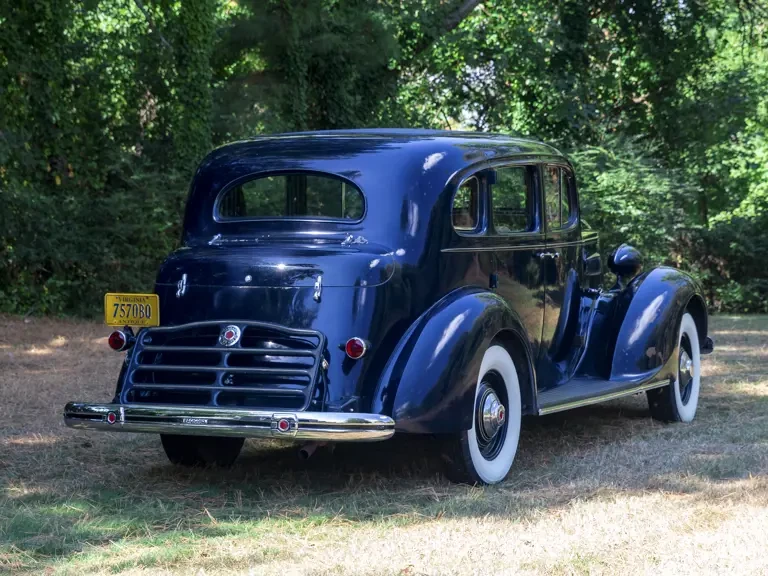 1936 Packard Six & One-Ten & 115 - Image 3 of 31