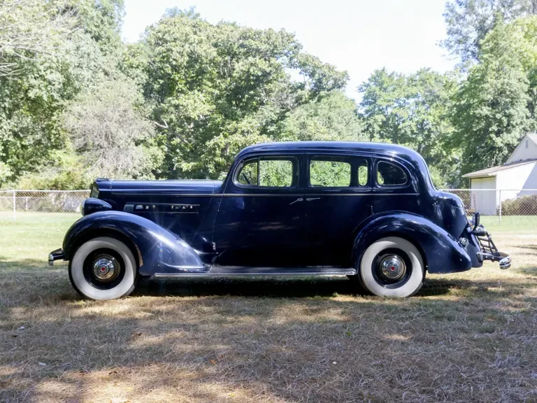 1936 Packard Six & One-Ten & 115 - Image 6 of 31