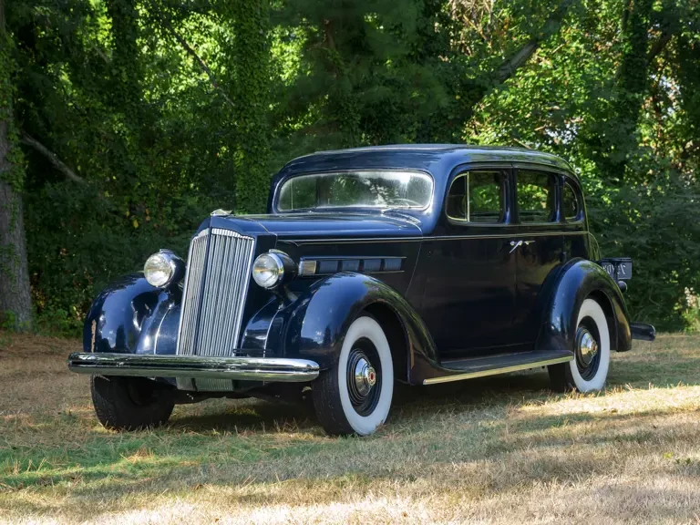 1936 Packard Six & One-Ten & 115 - Image 2 of 31