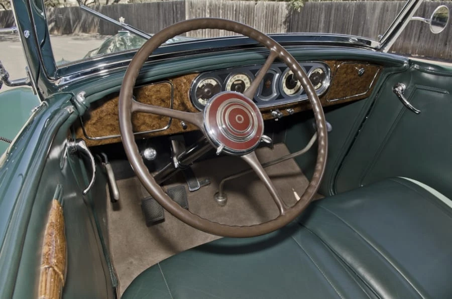 1936 Packard Eight - Image 3 of 12