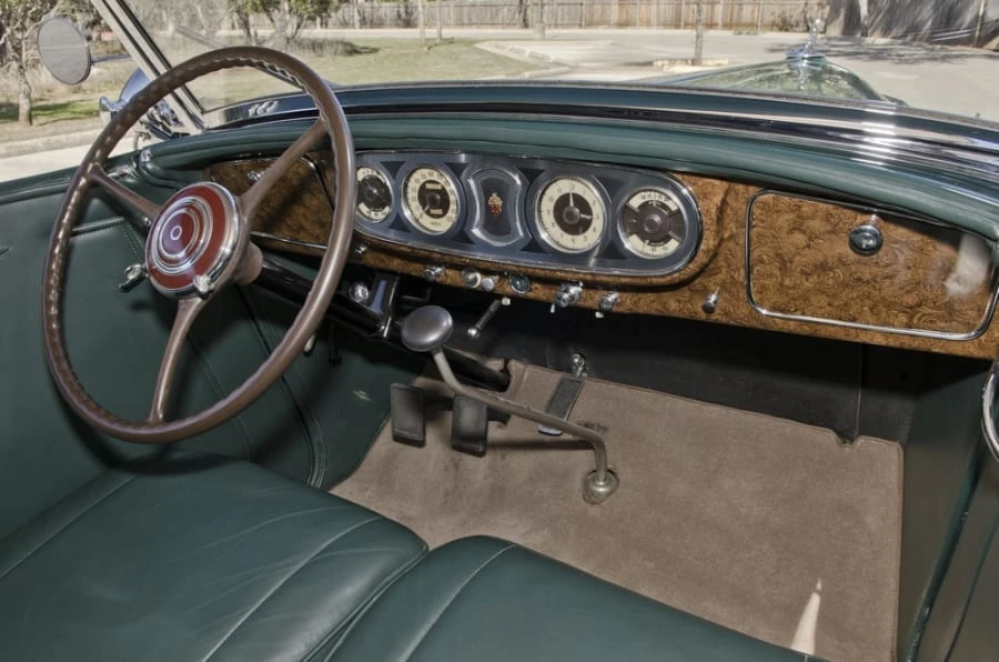 1936 Packard Eight - Image 4 of 12