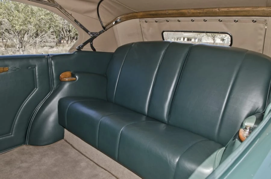 1936 Packard Eight - Image 5 of 12