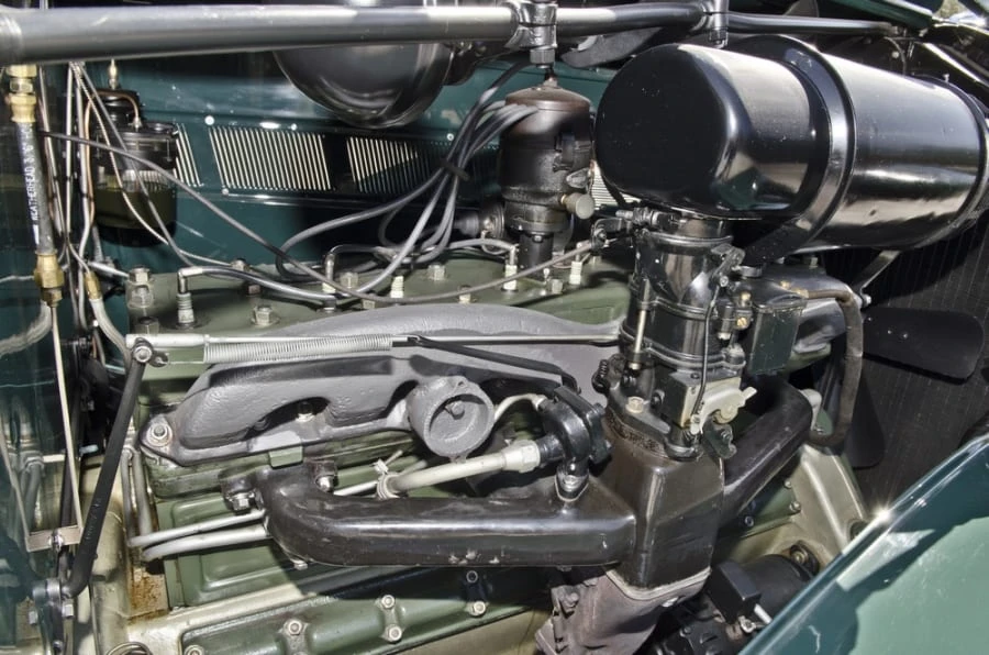 1936 Packard Eight - Image 7 of 12