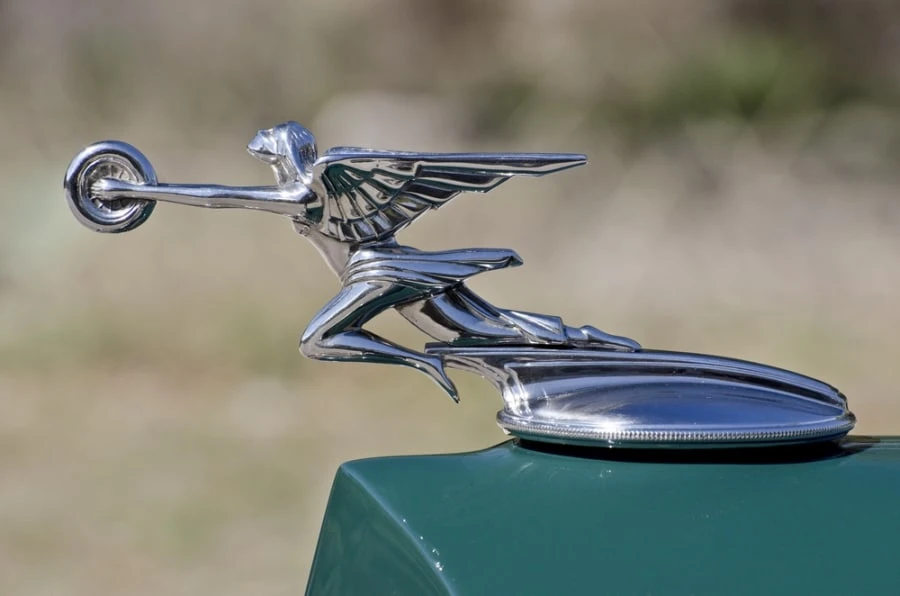 1936 Packard Eight - Image 9 of 12