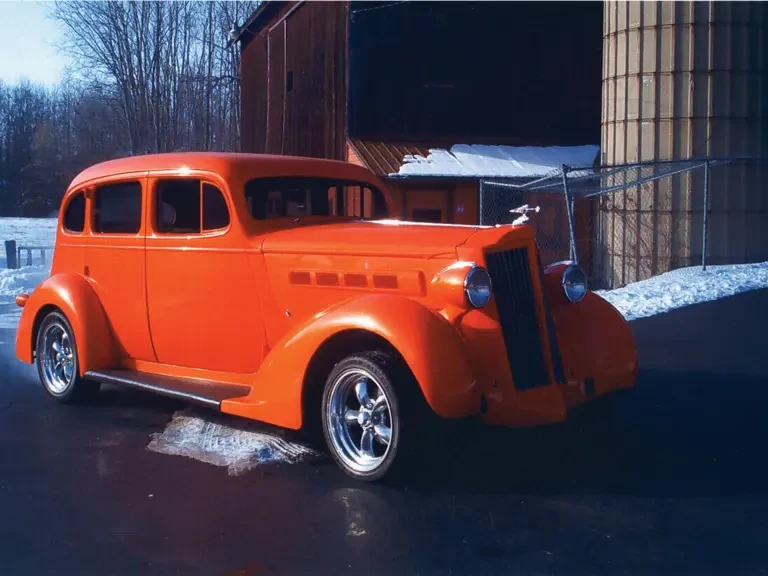 1936 Packard Eight - Image 2 of 2