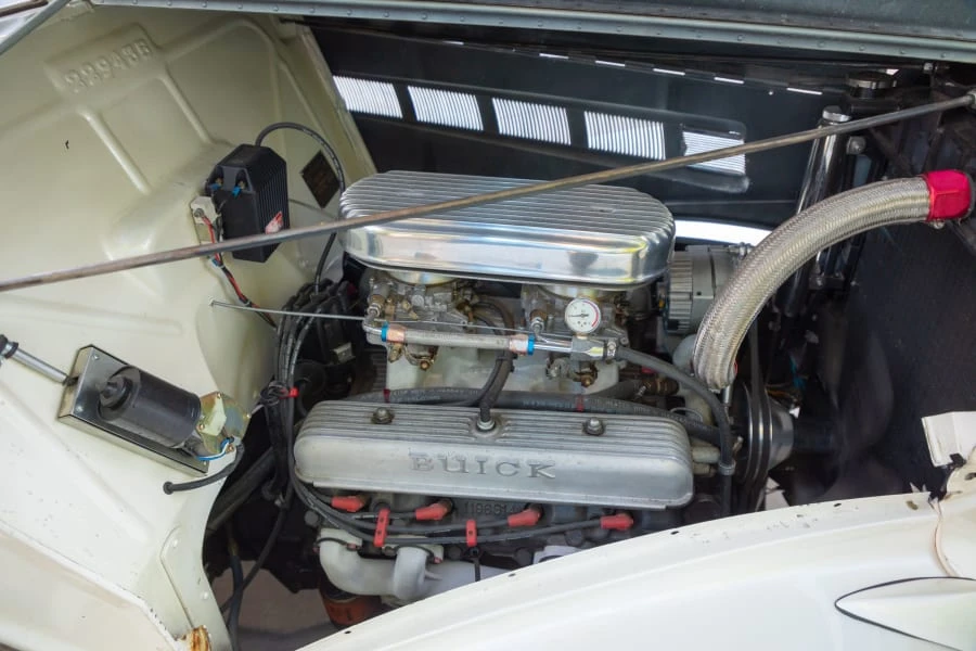 1936 Packard Eight - Image 19 of 20
