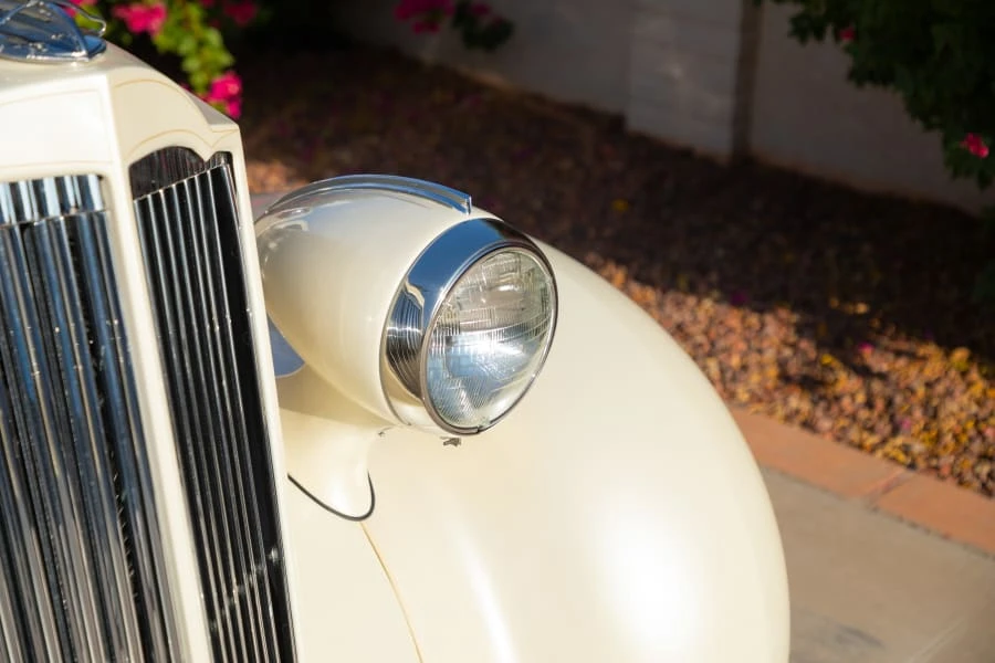 1936 Packard Eight - Image 12 of 20