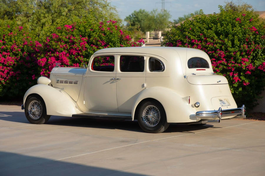 1936 Packard Eight - Image 5 of 20