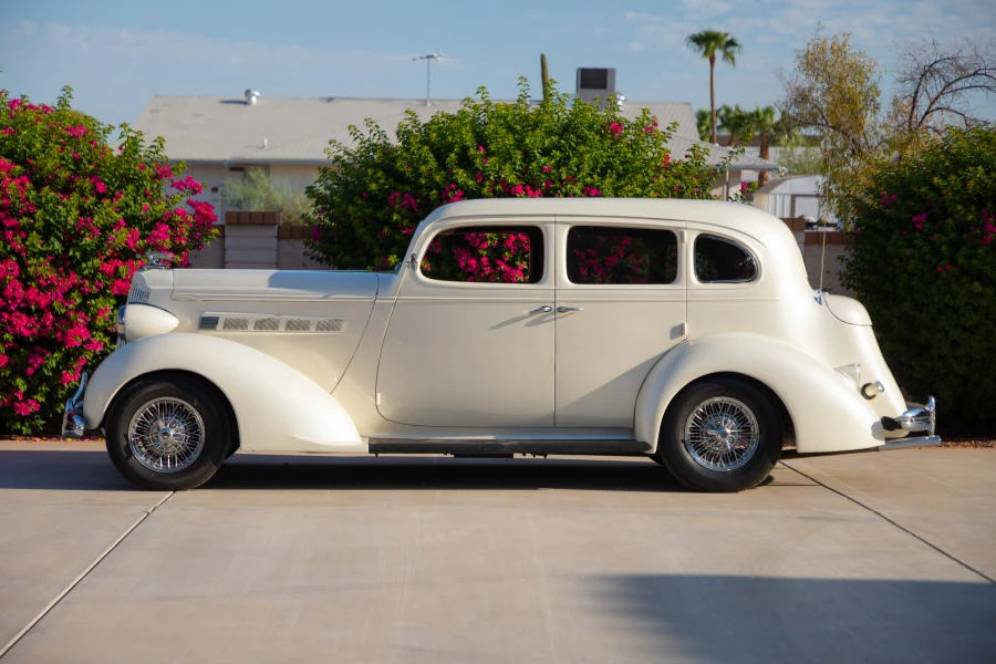 1936 Packard Eight - Image 2 of 20