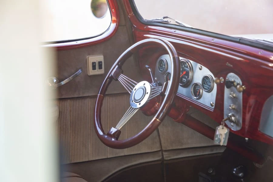 1936 Packard Eight - Image 17 of 20