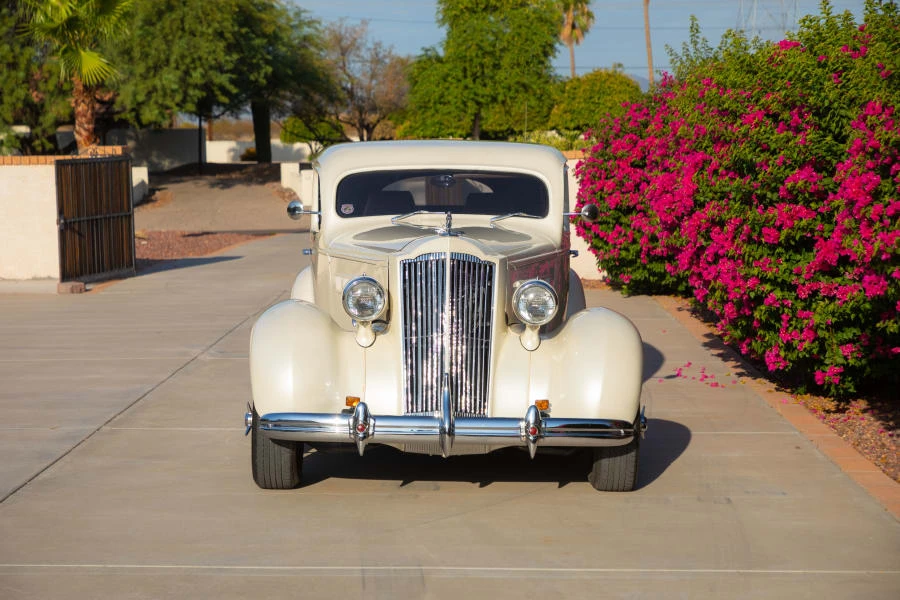 1936 Packard Eight - Image 4 of 20